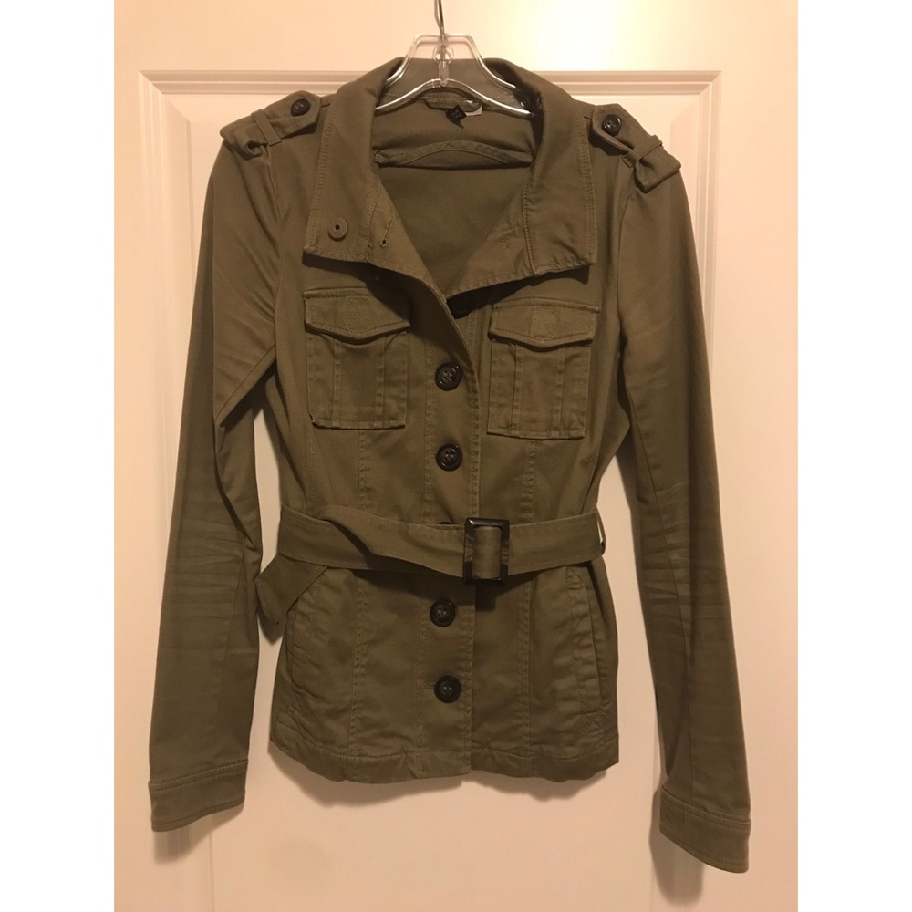 H&M military style jacket